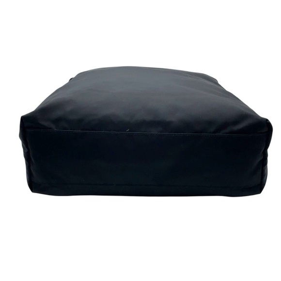 Authentic Prada Tessuto Nylon Black Tote Bag - Picture 4 of 14